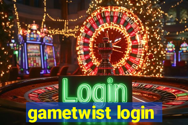 gametwist login